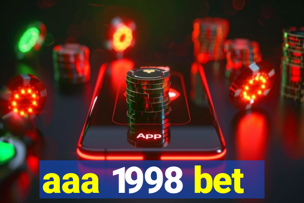 aaa 1998 bet